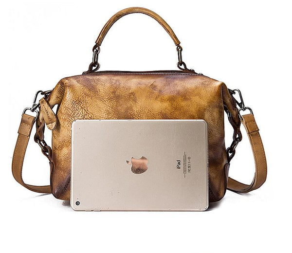 Small Women's Leather Shoulder Handbags Crossbody Purse For Women Designer