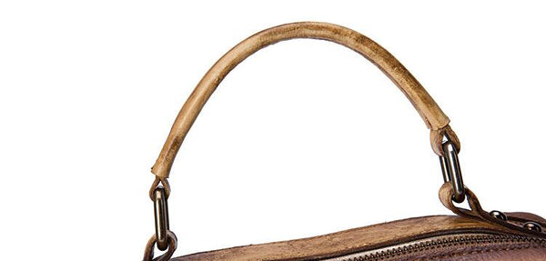 Small Women's Leather Shoulder Handbags Crossbody Purse For Women Details