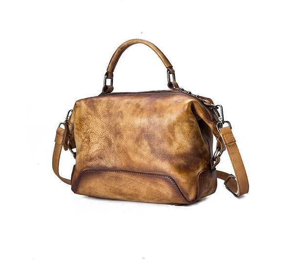 Small Women's Leather Shoulder Handbags Crossbody Purse For Women Fashion