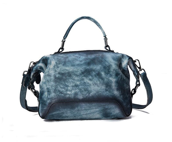 Small Women's Leather Shoulder Handbags Crossbody Purse For Women Original