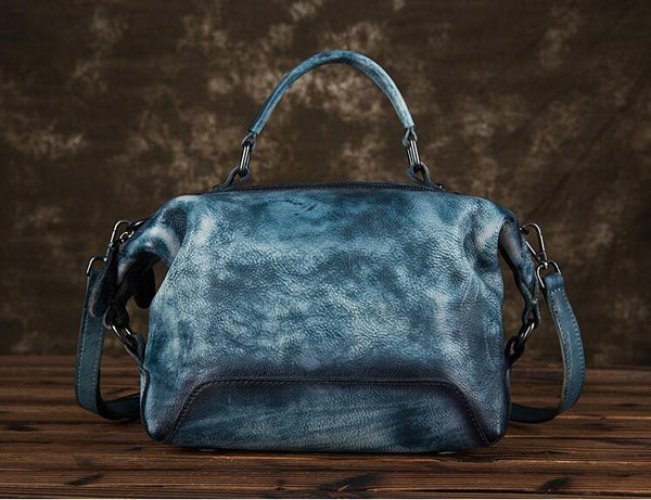 Small Women's Leather Shoulder Handbags Crossbody Purse For Women Quality