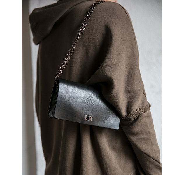 Small Women's Tan Square Leather Crossbody Bag Purse Side Bag For Womens Designer