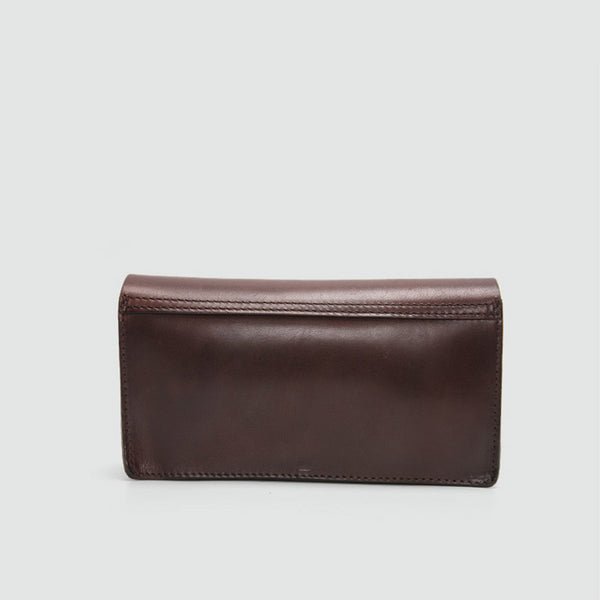 Small Women's Tan Square Leather Crossbody Bag Purse