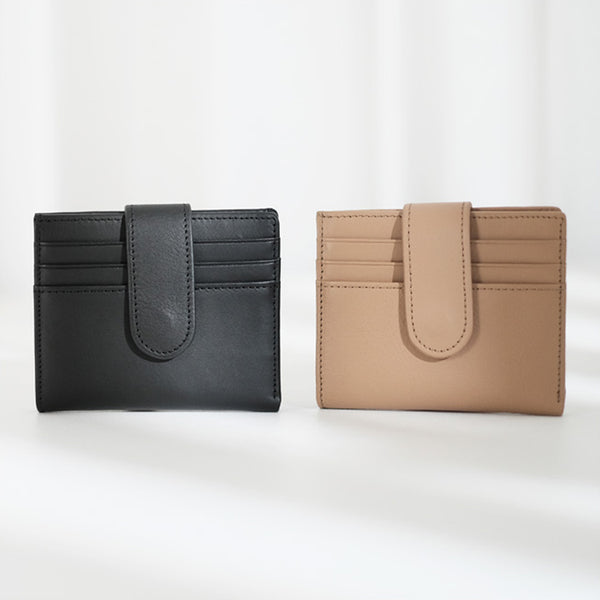 Small Womens Black Wallets With Card Holder Wallet For Women Best