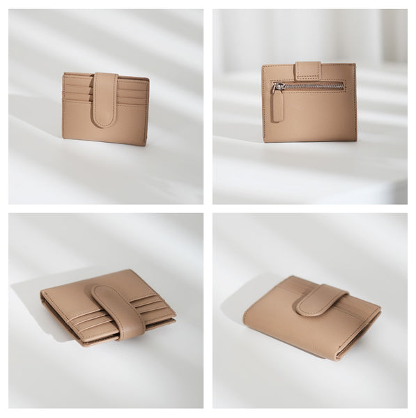 Small Womens Black Wallets With Card Holder Wallet For Women Designer