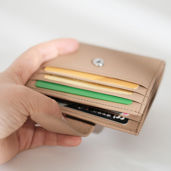 Small Womens Black Wallets With Card Holder Wallet For Women Latest