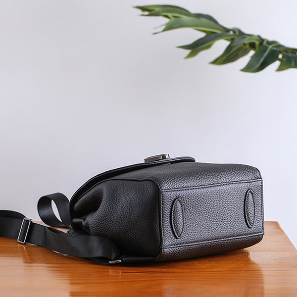 Small Womens Leather Backpack Purse Cute Backpacks for Women Original