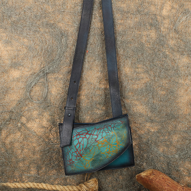 Small Womens Leather Crossbody Purse Cross Shoulder Bag For Women Accessories