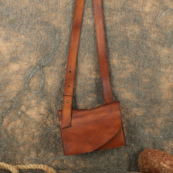 Small Womens Leather Crossbody Purse Cross Shoulder Bag For Women Best