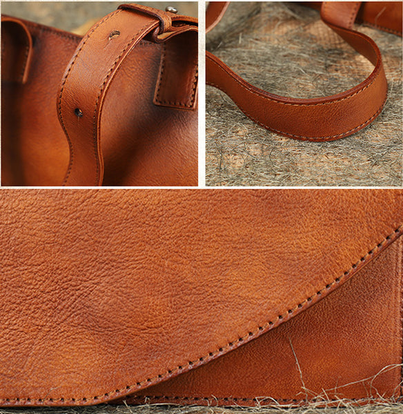 Small Womens Leather Crossbody Purse Cross Shoulder Bag For Women Quality