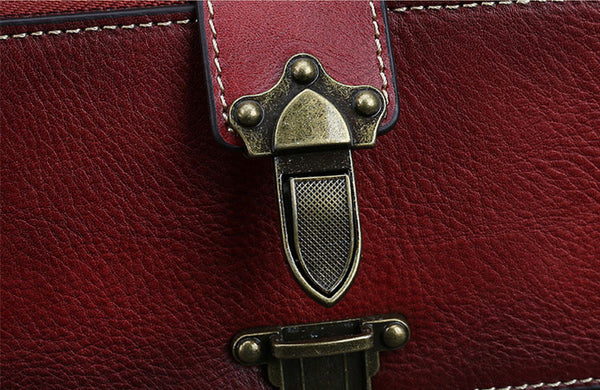 Small Womens Leather Shoulder Bags Purse Crossbody Sling Bag For Women Nice