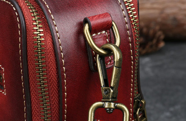 Small Womens Leather Shoulder Bags Purse Crossbody Sling Bag For Women Online