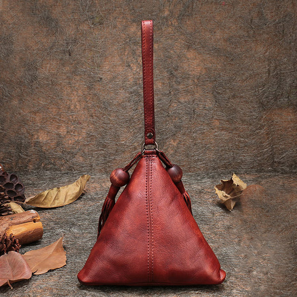 Small Womens Tan Leather Purses And Handbags Cute Clutches for Women fashion