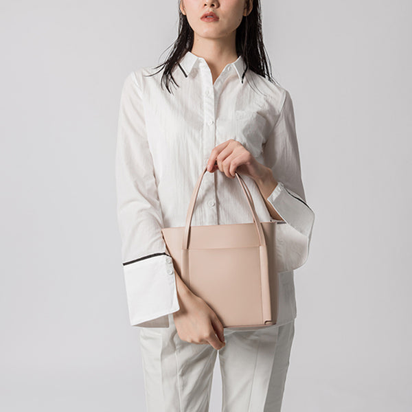 Small Womens Totes Leather Tote Bag Leather Crossbody Bags for Women cute