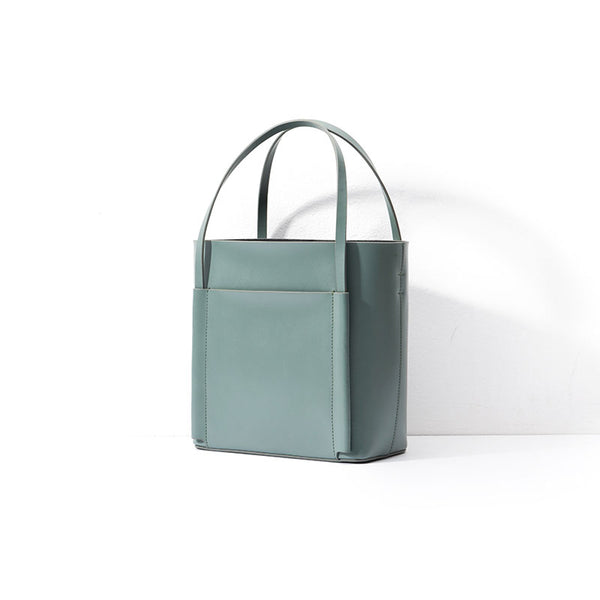 Small Womens Totes Leather Tote Bag