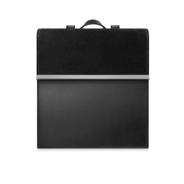 Stylish Ladies Small Black Leather Backpack Bag Purse Fashion Backpacks for Women Boutique