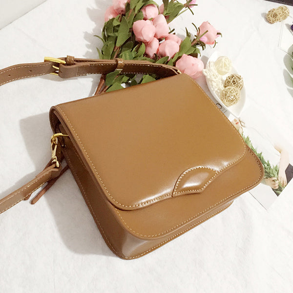 Stylish Ladies Black Leather Handbags Shoulder Bag Purses for Women Details