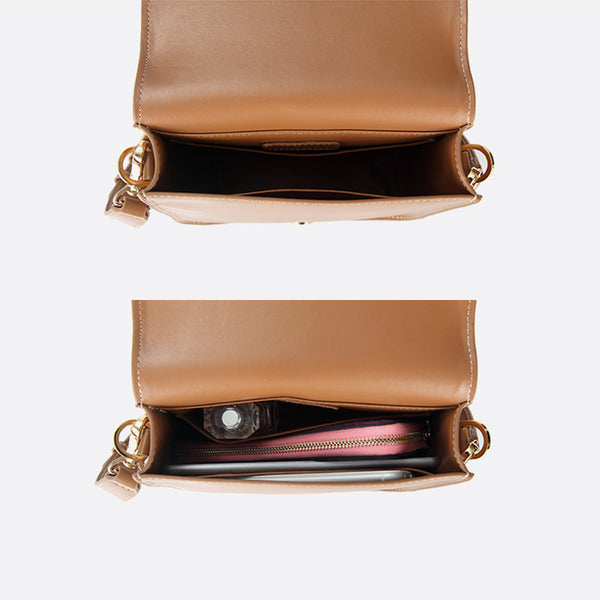 Stylish Ladies Black Leather Handbags Shoulder Bag Purses for Women Handmade