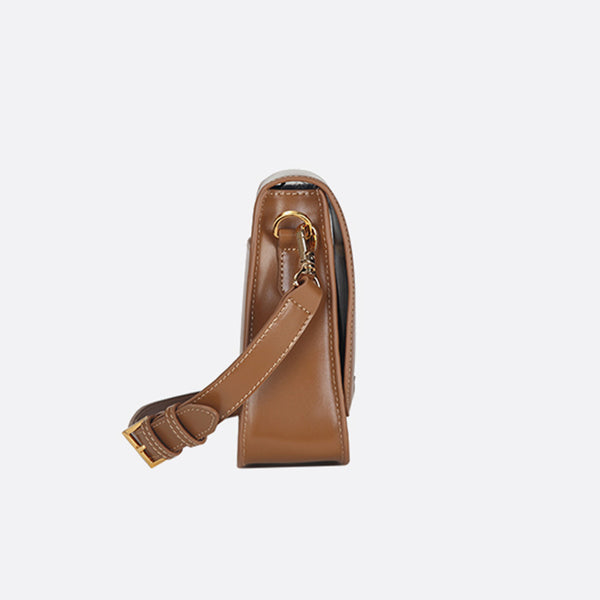 Stylish Ladies Black Leather Handbags Shoulder Bag Purses for Women cute