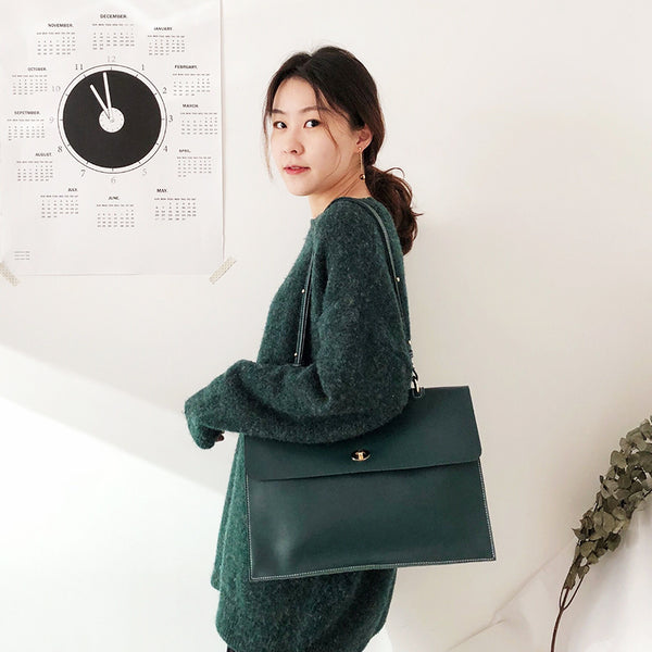 Stylish Ladies Leather Handbags