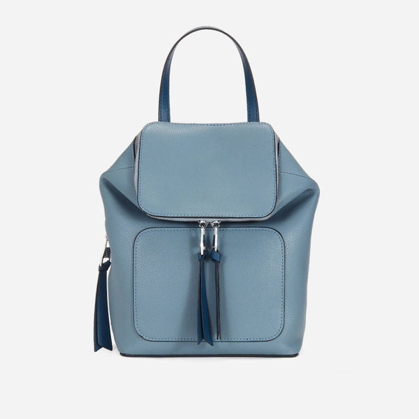 Stylish Ladies Leather Rucksack Bag Backpack Purse For Women Cute