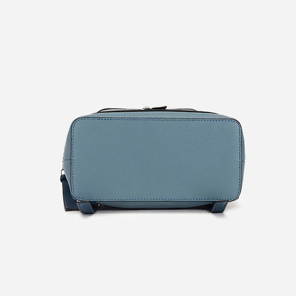 Stylish Ladies Leather Rucksack Bag Backpack Purse For Women Original