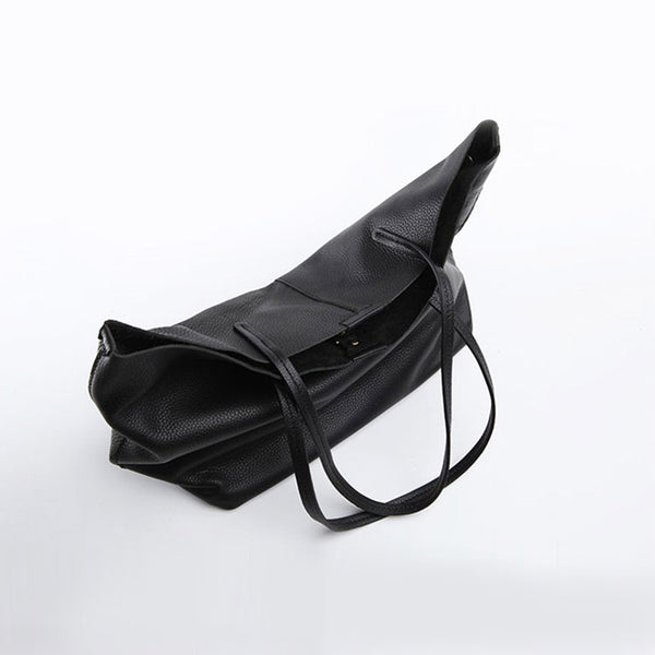 Stylish Leather Womens Handbags Tote Bag Shoulder Bag Purses for Women Genuine Leather
