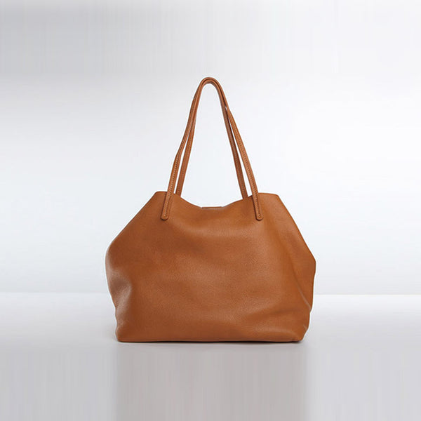 Stylish Leather Womens Handbags Tote Bag Shoulder Bag Purses for Women work bag