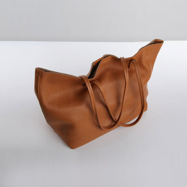 Stylish Leather Womens Handbags Tote Bag Shoulder Bag Purses for Women work bag