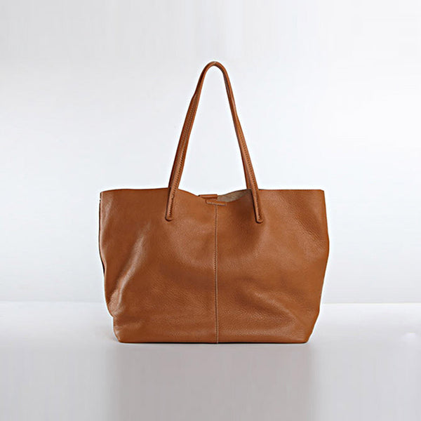 Stylish Leather Womens Handbags Tote Bag Shoulder Bag Purses for Women work bag