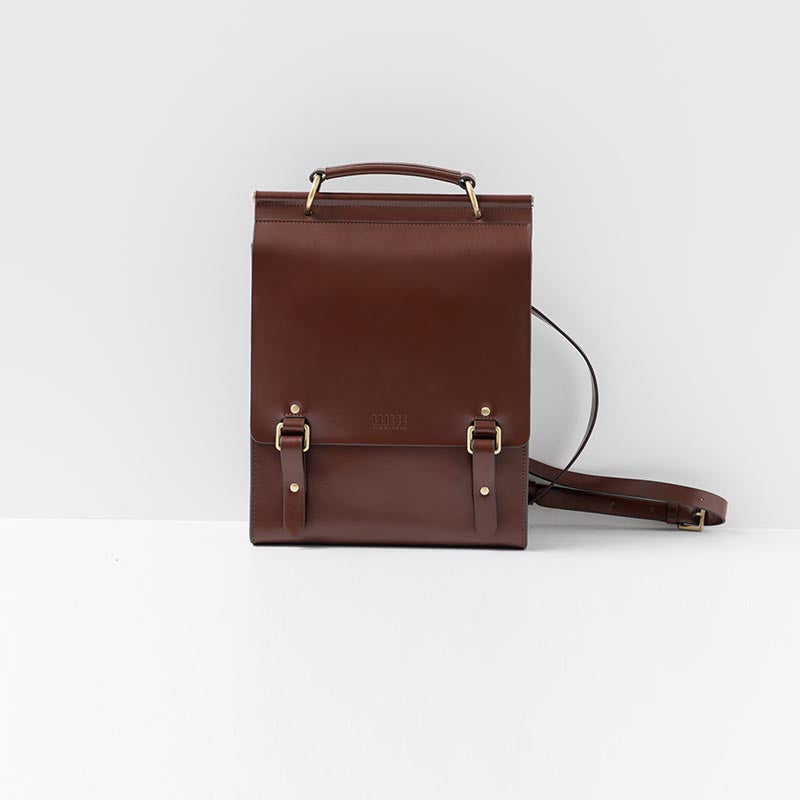 Stylish Women's Leather Backpack Purse Cool Backpacks for Women Accessories