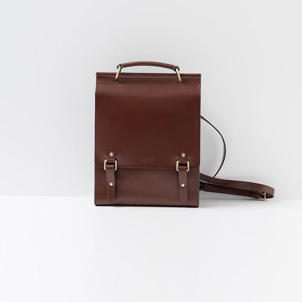 Stylish Women's Leather Backpack Purse Cool Backpacks for Women Accessories