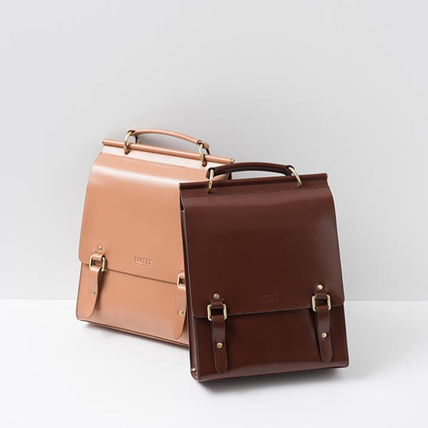 Stylish Women's Leather Backpack Purse Cool Backpacks for Women chic