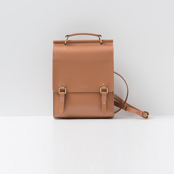 Stylish Women's Leather Backpack Purse Cool Backpacks for Women