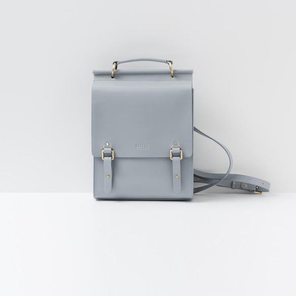 Stylish Women's Leather Backpack Purse