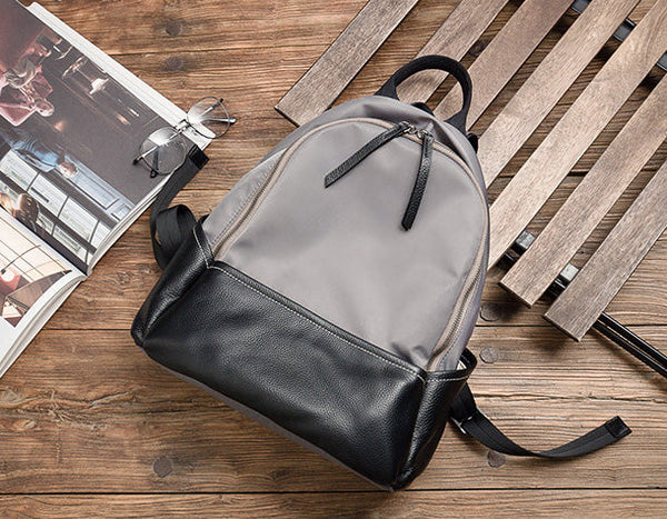 Nice Womens Designer Nylon Backpack Bag Waterproof Backpacks For Women