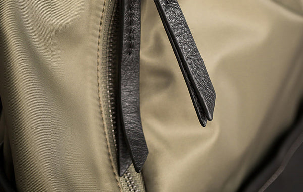 Stylish Women's Lightweight Nylon Backpack Ladies Rucksack For Women Nice