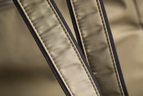 Stylish Women's Lightweight Nylon Backpack Ladies Rucksack For Women Quality