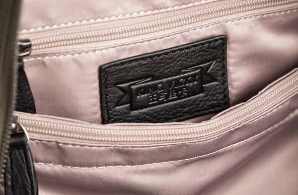 Stylish Women's Lightweight Nylon Backpack Ladies Rucksack For Women Unique