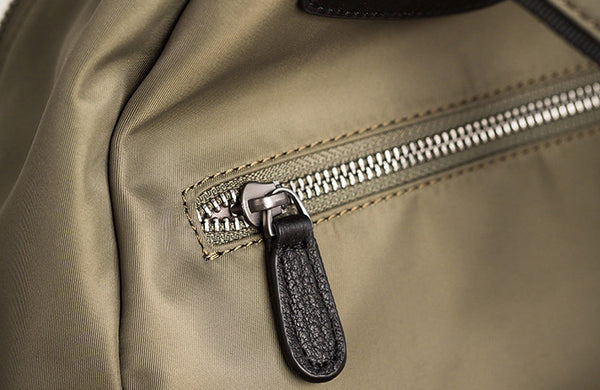 Stylish Women's Lightweight Nylon Backpack Ladies Rucksack For Women Work bag