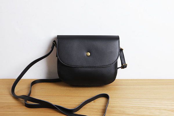 Stylish Womens Leather Saddle Bag Crossbody Bags Purse for Women beautiful