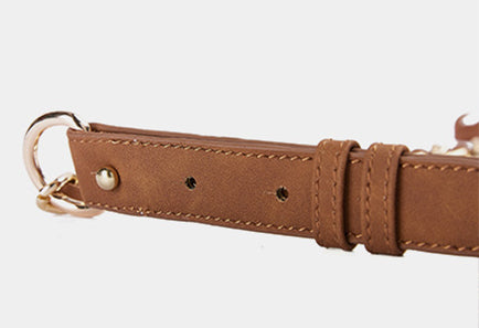 Stylish Womens Suede Bucket Bag Fringe Crossbody Boho Bag For Women Quality