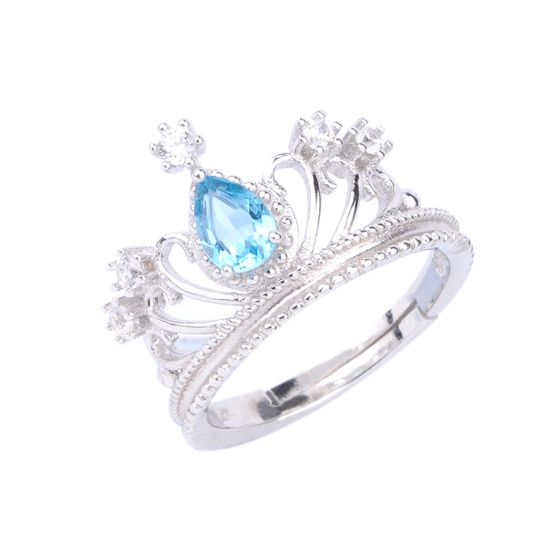 TOPAZ RING WOMEN