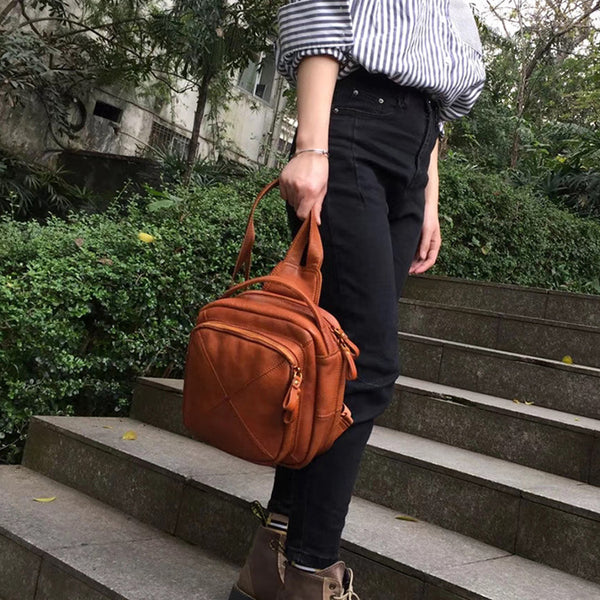 Western Womens Boho Leather Suede Fringe Crossbody Purse Satchel Bag for Women Cool