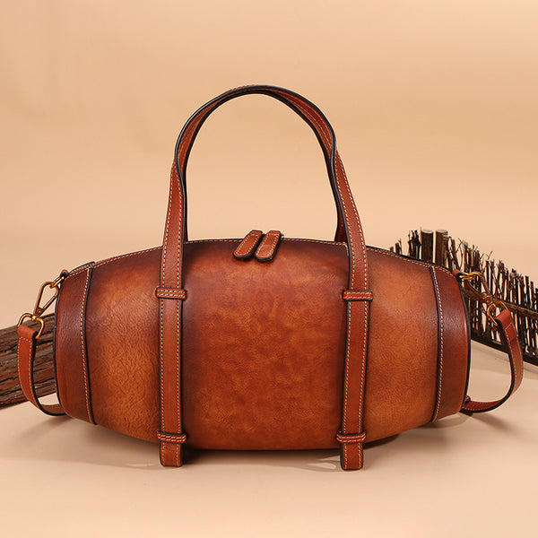 Unique Women Leather Handbags Shoulder Bag