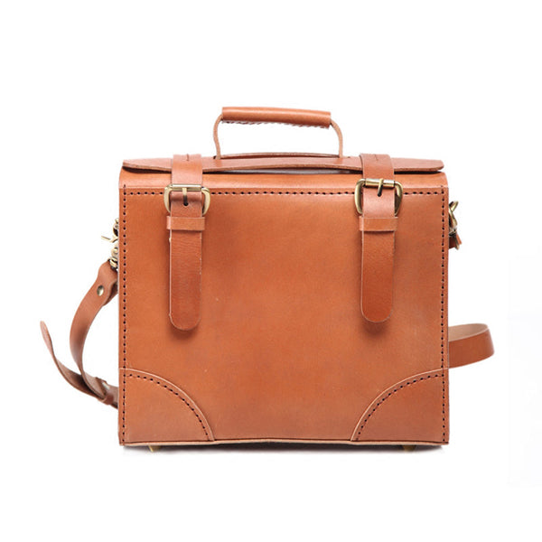 Unique Womens Leather Satchel Bag Crossbody Bags Shoulder Bag Boutique