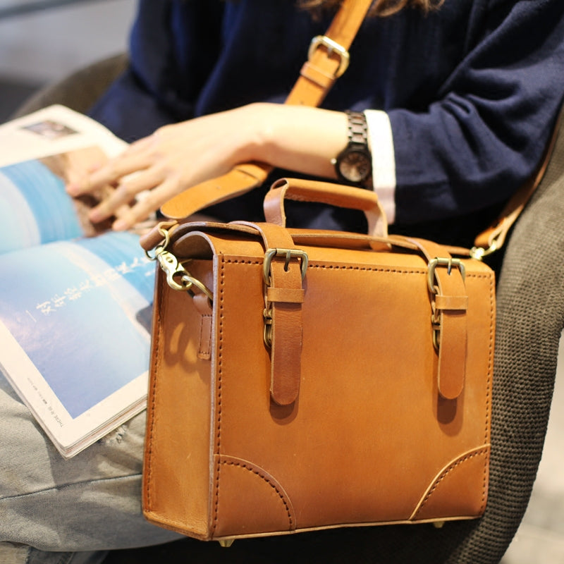 Unique Womens Leather Satchel Bag Crossbody Bags Shoulder Bag best