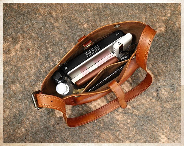 Vintage Ladies Boho Shoulder Bags Leather Crossbody Purse For Women Stylish