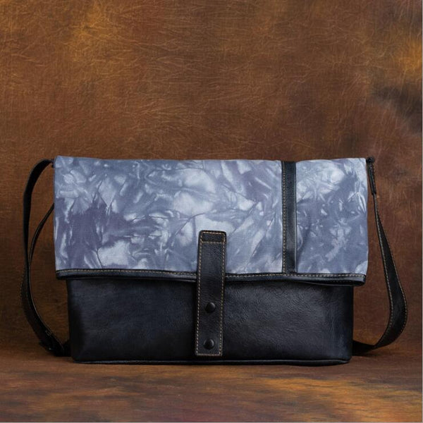 Vintage Womens Canvas And Leather Shoulder Tote Bag Crossbody Purse For Women Best