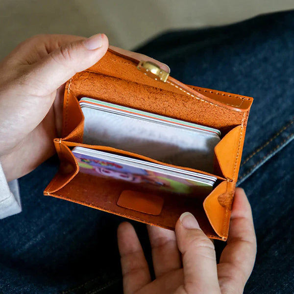 Womens Credit Card Wallet Black Wallets For Women Capacity